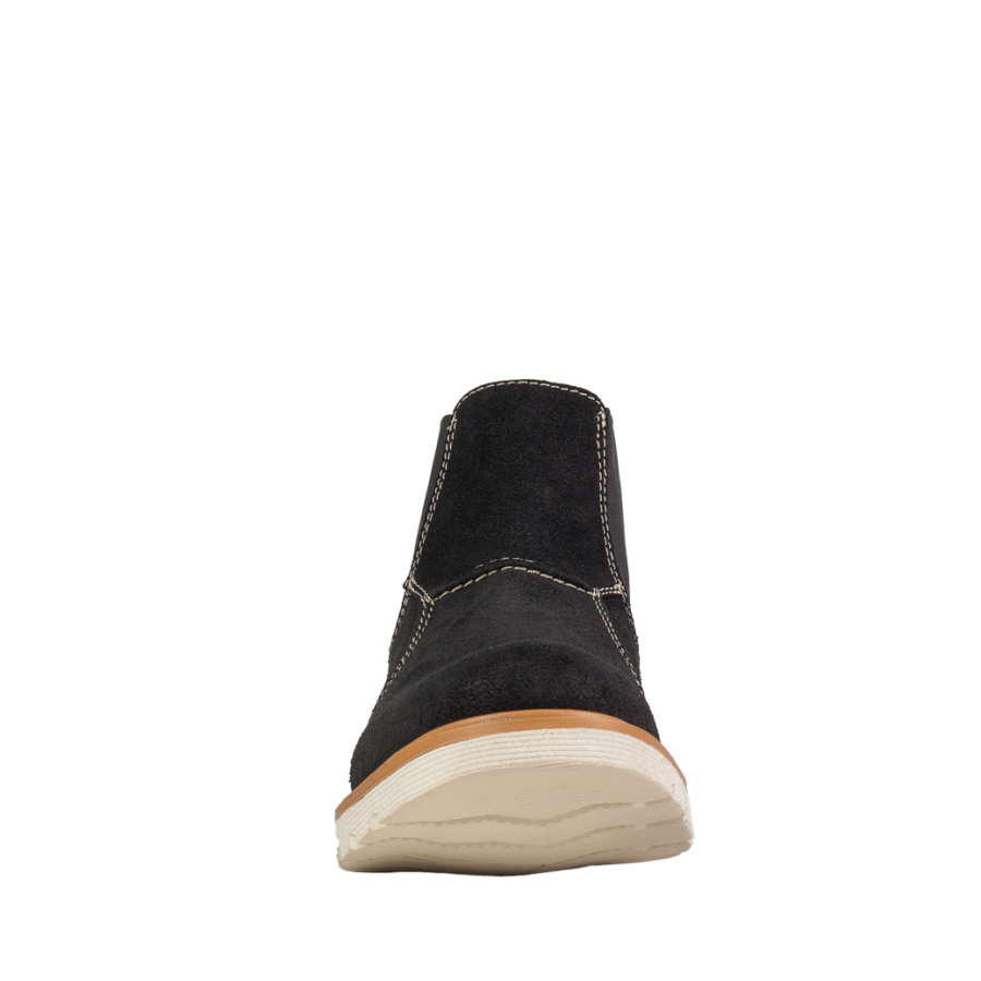 Botín Casual Carbón 1103 Negro - Image 3