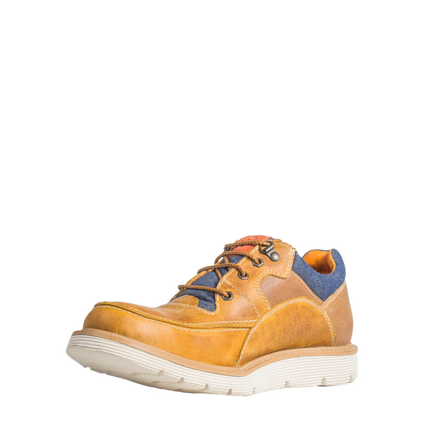 Zapato Casual Choclo Fragua 1102 Miel - Image 4