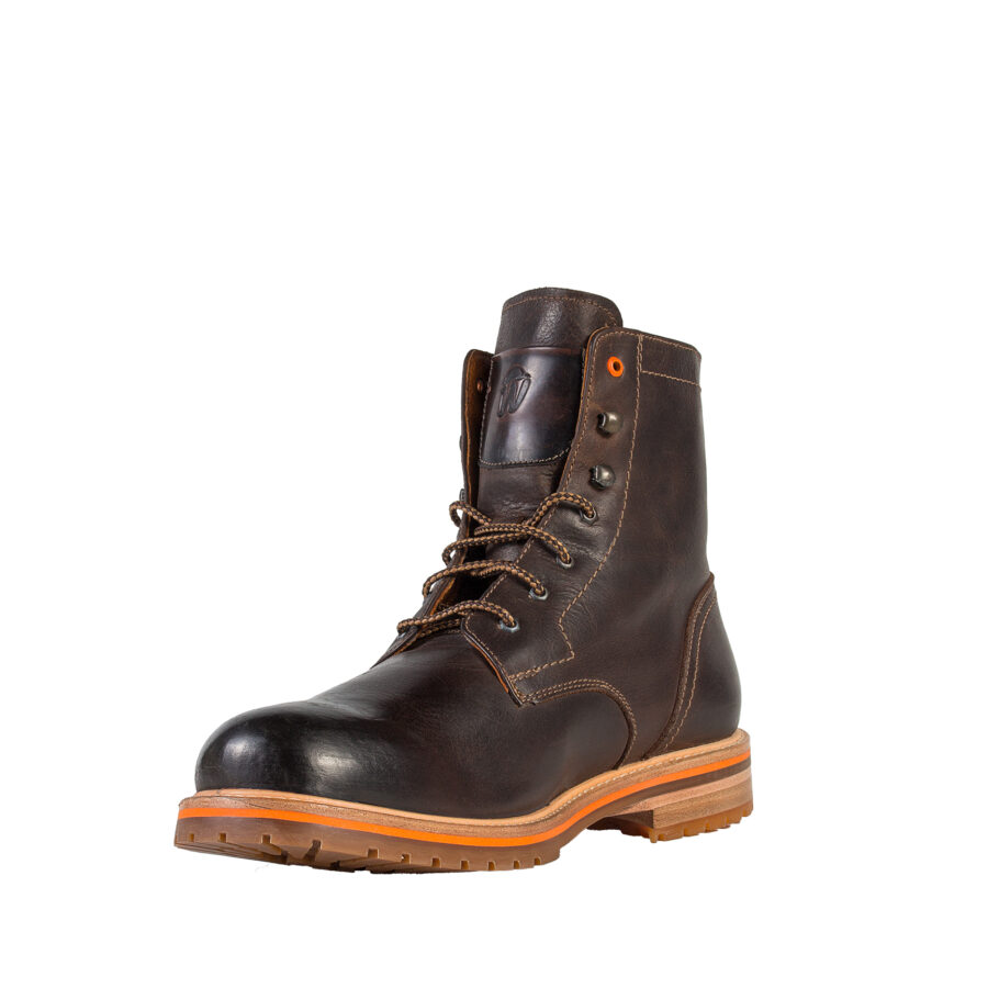 Bota Casual Martin 1202 Café - Image 4