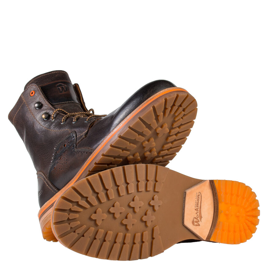 Bota Casual Martin 1202 Café - Image 6
