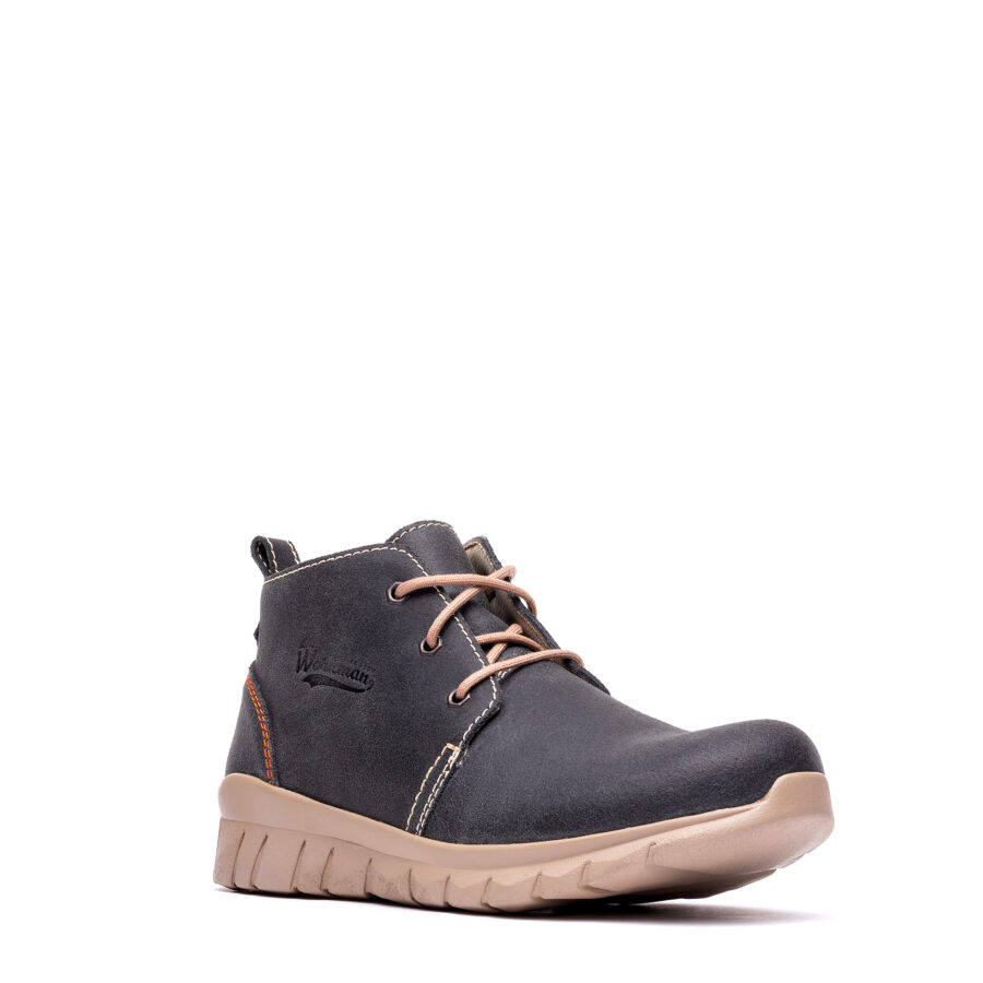 Bota Casual Chukka C003 Alan Negro - Image 2