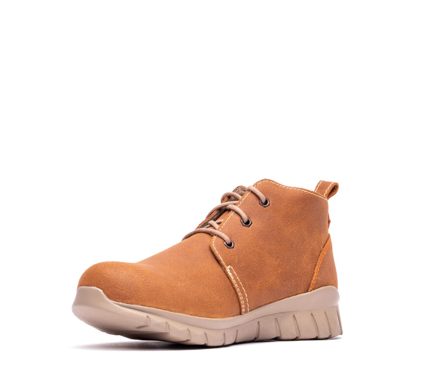 Bota Casual Chukka C003 Alan Miel - Image 4