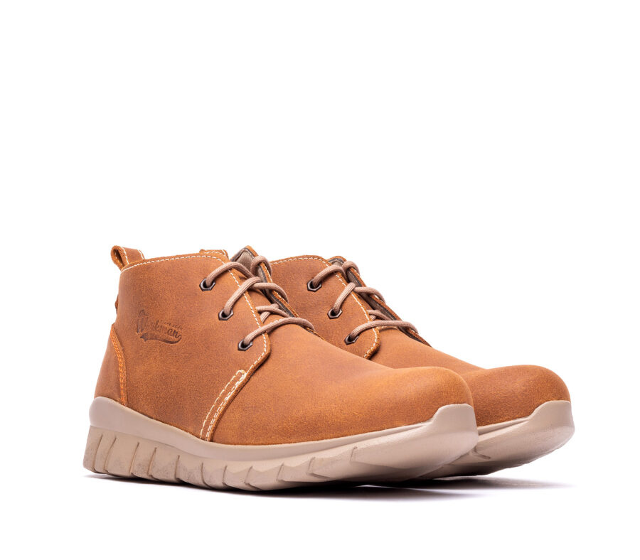 Bota Casual Chukka C003 Alan Miel - Image 5