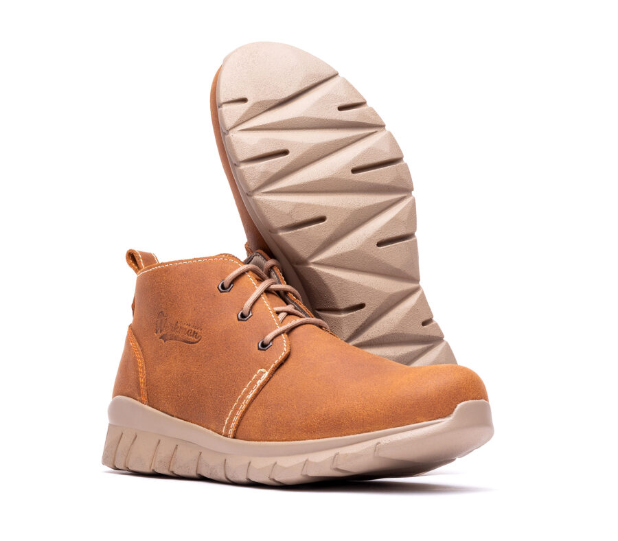 Bota Casual Chukka C003 Alan Miel - Image 6