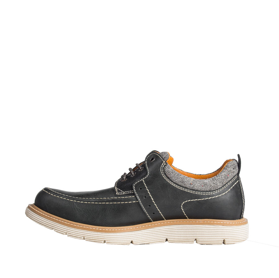 Zapato Casual Choclo Veredita 1101 Negro - Image 6